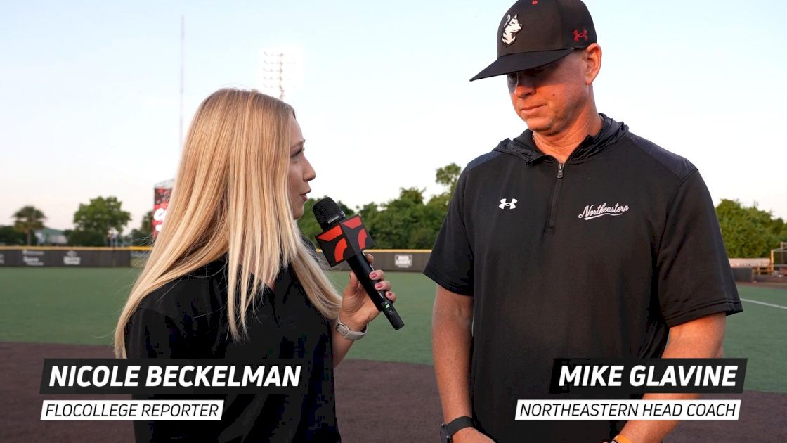 CAA Tournament Champs: The Northeastern Huskies