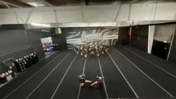 Empire Athletics - Phantom [L1 - U16] 2026 CHEERSPORT Virtual Spring 2