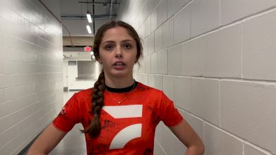 Ryleigh Sturgill 'Fully Focused' On First WNO Appearance