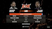 Elijah Dorsey vs Vagner Rocha | CJI 2
