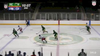 NHL Draft Prospect Blake Zielinski Scores His First Goal Of The Preseason