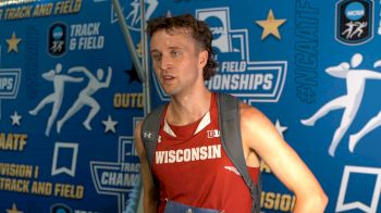Andrew Spencer Secures Spot in NCAA 1500m Final as Top Qualifier