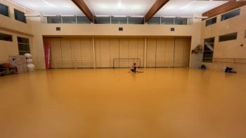 Standing Bear High School - Mattigan Kulwicki - Standing Bear Legends Dance Team [Freshman/Sophomore - Contemporary/Lyrical - Solo] 2025 UDA - Solo Virtual Showdown