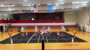 Claremore High School - Intermediate Varsity Crowd Leading [Intermediate Varsity Crowd Leading - Medium] 2025 NCA-NDA December Virtual Regional