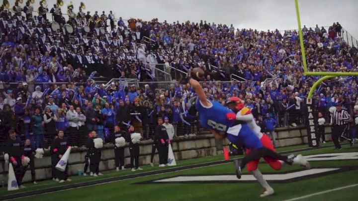 Cinematic Recap: Ferris State vs Grand Valley State | Anchor Bone Classic