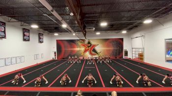 Elite Cheer - Rockets [L1 Mini] 2021 The Regional Summit Virtual Championships