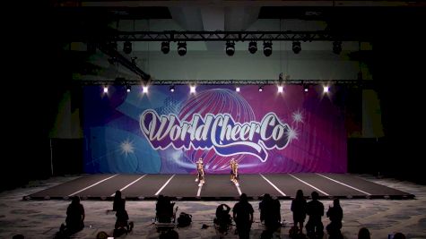 Front Range Elite Cheer - Sprinkles [2023 Open - Mini Novice - Level 1 wR] 2021 CHEERSPORT: Greensboro State Classic