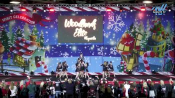 Day 1 - Woodlands Elite Magnolia Lieutenants - Div Youth Small