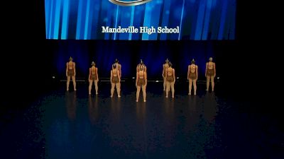 Mandeville High School [2022 Small Varsity Jazz] 2022 UDA National Dance Team Championship