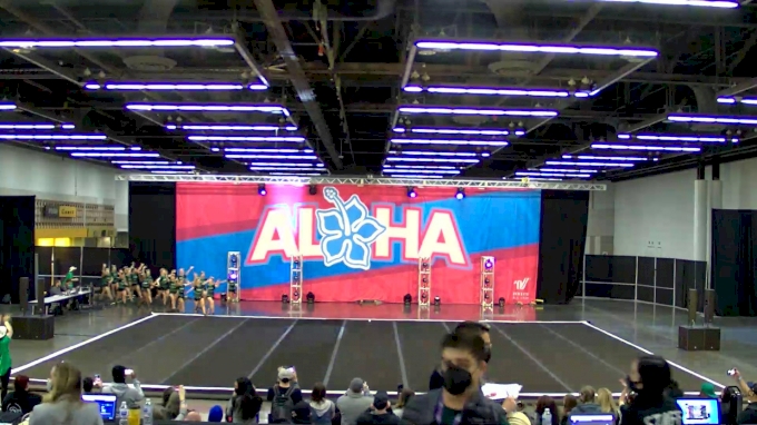 Aloha christmas music olympia