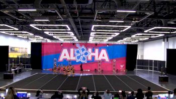 Northwest Power Athletics - Midnight [2022 L4.2 Senior Coed] 2022 Aloha Portland Showdown