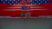 Music City All Stars - Sophia, Zoey, Victoria [2022 Mini - Duo/Trio - Jazz] 2022 NDA All-Star National Championship