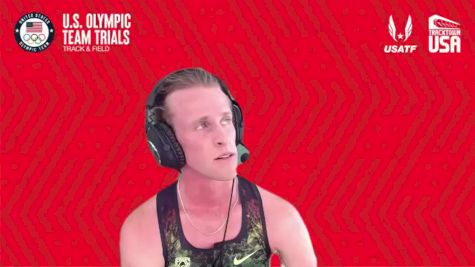 Cole Hocker - Men's 1500m First Round