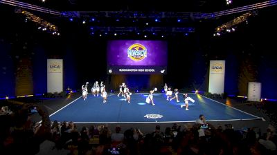 Bloomington High School-South [2023 Small Division I Prelims] 2023 UCA National High School Cheerleading Championship