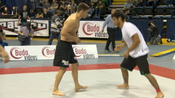 Kron Gracie vs Claudio Calasans 2011 ADCC World Championship