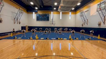 Mount Lebanon High School [Large Varsity] 2023 UCA & UDA December Virtual Challenge