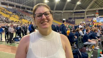 Ashley Flavin Led Life To 2nd National Duals Title In 3 Years