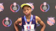 Joseph West III Posts 23-1.75 Mark For 15-16 Division Long Jump Victory