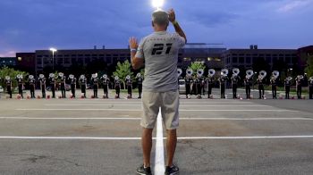 In The Lot: Boston Crusaders Brass