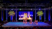 All Star One - Lady Bang [2024 U18 NT] 2021 CHEERSPORT: Concord Classic 1