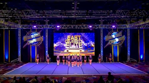 East Celebrity Elite - J2 Crew [2024 Junior--Medium] 2021 CHEERSPORT: Concord Classic 1