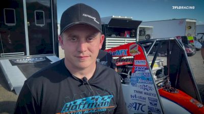 Brady Bacon 8 Points Back In Sprint Car Title Chase