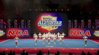 Cheer Central Suns Revolution [2022 L6 International Open Coed - Small Day 2] 2022 NCA All-Star National Championship