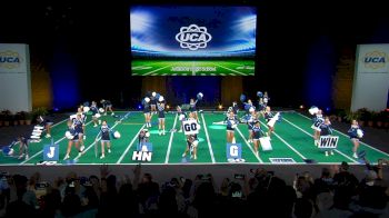 Johnson High School [2022 Super Varsity Division I Game Day Semis] 2022 UCA National High School Cheerleading Championship