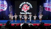 Cheer-riffic Techniques - Thunderbirds [2022 L1.1 Youth - PREP D2] 2022 NCA All-Star National Championship