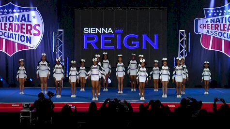 Sienna Reign - Royalty [2022 L2.1 Junior - PREP] 2022 NCA All-Star National Championship