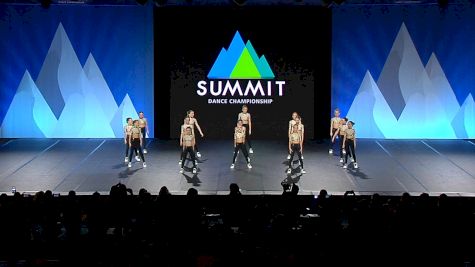 No Limits Dance - Mini Energy Hip Hop [2023 Mini - Hip Hop - Large Semis] 2023 The Dance Summit