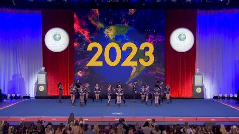 Casablanca Cheer - Apollo (England) [2023 L6 International Open Large Coed Finals] 2023 The Cheerleading Worlds