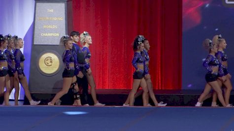 Spirit of Texas - Royalty [2023 L6 Senior Medium Coed Finals] 2023 The Cheerleading Worlds