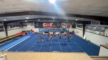 Cheer Town USA - Inferno [L3 Senior - Medium] 2023 Spirit Cheer Virtual Championship