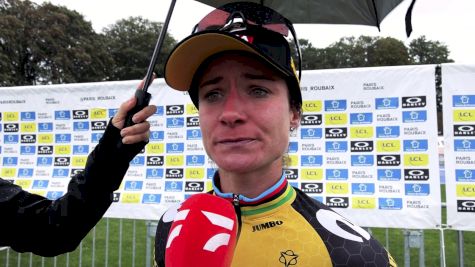 Marianne Vos: 'Joy Of Being At Paris-Roubaix Was Bigger Than The Pain'