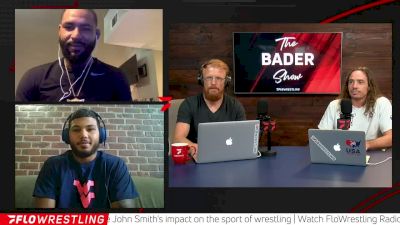 Darrion Caldwell and Noah Adams Talk July 25 & MMA