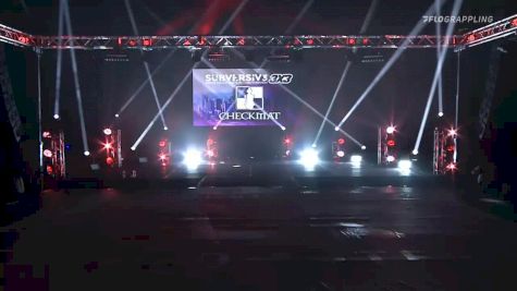 Gabriel Almeida (Checkmat) vs Fellipe Trovo (Gracie Barra) Semifinal