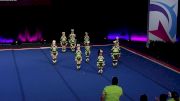 Cheer Matrix - Mini Elektra [2022 L1 Performance Rec - 8Y (NON) - Small Semis] 2022 The Quest