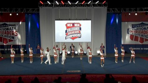 Trinity Valley Community College [2022 Advanced Small Coed Junior College Prelims] 2022 NCA & NDA Collegiate Cheer and Dance Championship