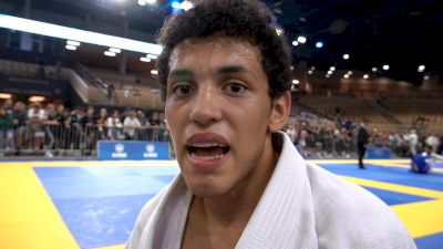 Mario Alvarado Beats Two Favorites Light Featherweight For Gold