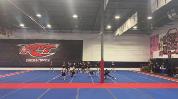 PCT - Fangz [U17 Level 2] 2022 Varsity All Star Virtual Competition Series: FTP East