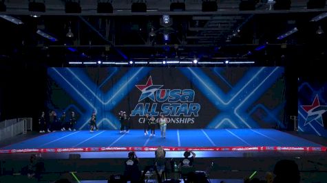 CheerForce Simi Valley - Glacierz [2022 CheerABILITIES - Novice- Exhibition] 2022 USA All Star Anaheim Super Nationals