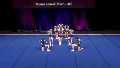 Mount Laurel Cheer - Hail [2022 L3 Performance Rec - 14Y (NON) - Small Finals] 2022 The Quest