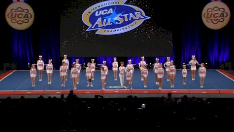 Cheer Extreme - Raleigh - Berries [2022 L4 - U17 Coed Day 2] 2022 UCA International All Star Championship