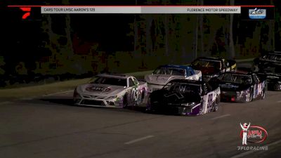 Highlights | 2023 CARS Tour Late Model Stock Cars at Florence Motor Speedway