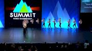 Dancin Bluebonnets - Junior Pom [2022 Junior Pom - Large Finals] 2022 The Dance Summit