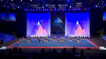 Spirit Central - Black Tigers [2022 L2 U17 Finals] 2022 The Summit