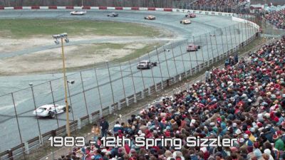 A Look Back At The 1983 Spring Sizzler At Stafford