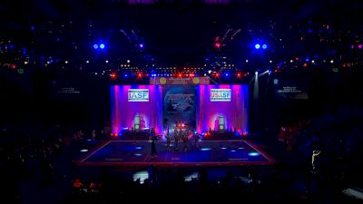 Icon Cheer - Envy [2022 L6 Limited XSmall Coed Semis] 2022 The Cheerleading Worlds