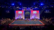 Vista Twisters (England) - T5 [2022 L5 International Open Small Coed Finals] 2022 The Cheerleading Worlds